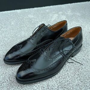 Allen Edmonds Chester Black Men’s Dress Shoe Size 11